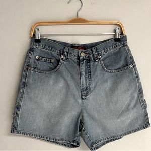 LIMITEDJEANS High-Rise Shorts Jeans